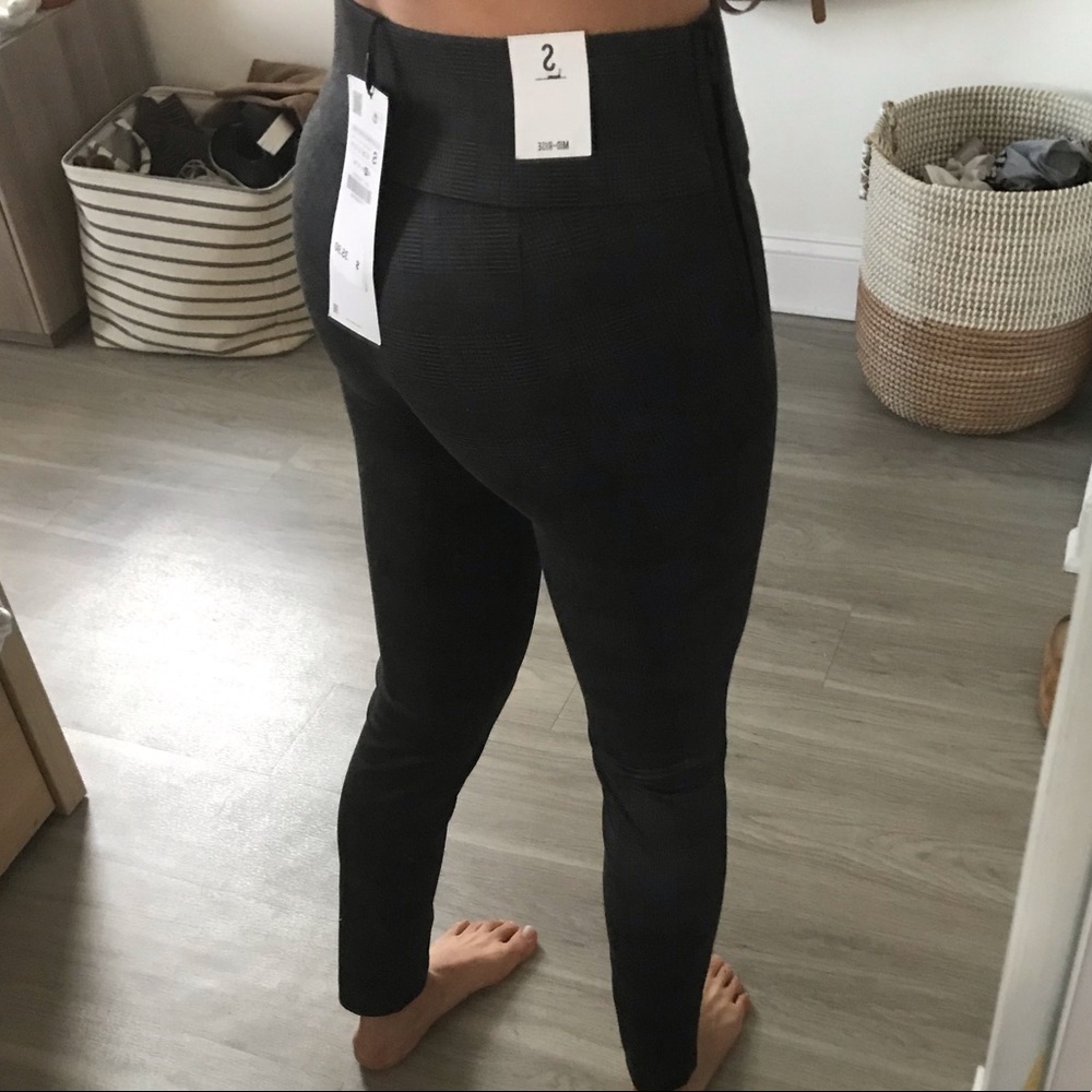 NWT Zara Stretch Trouser